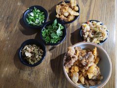 油渣子-易裕和·长沙米粉(竹塘西路店)