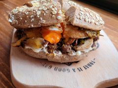 -Catch Bagel(芳草地店)