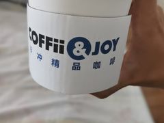 -COFFii&JOY(龙江新城市广场店)