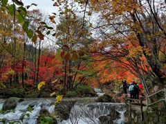 -本溪老边沟风景区