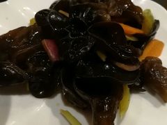 凉拌木耳-胡哥烤肥牛(车公庙店)