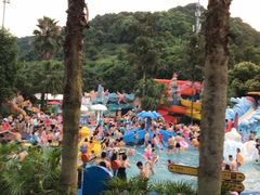 -重庆海昌加勒比海水世界