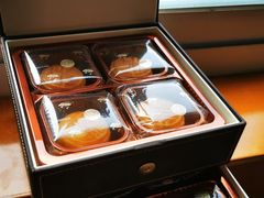 迷你奶黄月饼-皇玥(尖沙咀店)