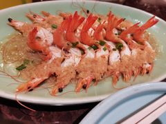 一品开背虾-新白鹿餐厅(爱琴海购物中心店)