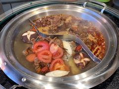-城南老友羊蝎子火锅(花乡奥莱店)