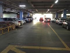 -大润发杨浦店-停车场