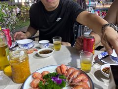 -锦里海景海鲜餐厅.三亚老字号(亚龙湾中心广场店)