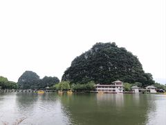 -星湖旅游景区七星岩