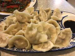 猪肉酸菜馅饺子-东北王食府(科大店)