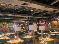 大堂-798餐厅(任丘路店)