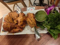 -克比叔叔印度餐厅Kebabs on the Grille(永康路分店)