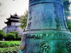 -金山卫抗战遗址纪念园-停车场