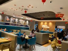 大堂-豪客来牛排(重庆金源世纪广场1731店 )