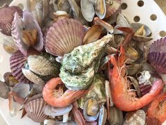 -港畔赶海蒸汽海鲜烧烤自助(仙螺岛店)
