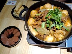 -牛腩之旅·牛腩牛杂煲(光启城美食城店)