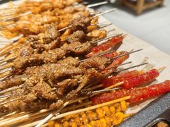 -东方一串·鲜肉小串·小酒馆(壹航城店)