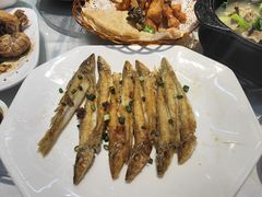-新享乐海鲜(翠华路店)