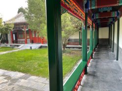 -颐和宾馆宴会厅