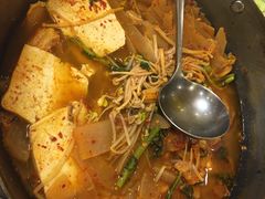 -青瓦餐厅·生鱼片·韩园烤肉(西塔店)