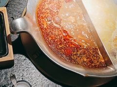 -湊湊火锅·茶憩(上海合生汇店)