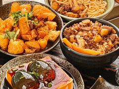 -古代饭堂(冠亚店)
