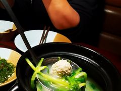外婆菜圆汤-外婆家(南开大悦城店)