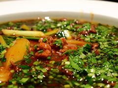 水煮大盘牛肉-桂满陇天书(南京德基旗舰店)