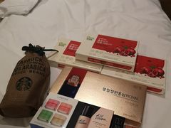-新罗免税店(首尔总店)