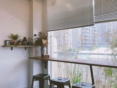 靠窗位-禾气食店