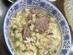 -一间楼牛羊肉泡馍馆(东一路店)