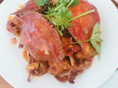 -老码头海鲜烧烤炒菜(广西路店)