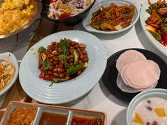 -猪啊牛呀羊啊铜盘烤肉(正大广场店)