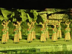 -鼎盛王朝康熙大典实景演出