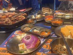 -喜井无限自助烤肉公司(石厦店)