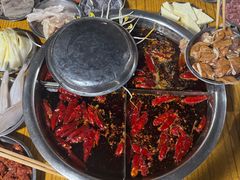 -渝味黄姐火锅(黄泥村店)