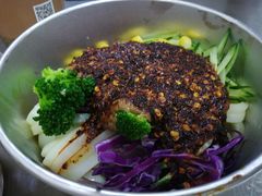 隔壁的凉皮-定家小酥肉·清真(回民街店)