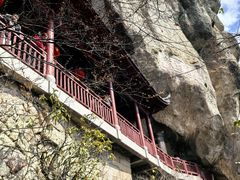 -大慈岩风景区
