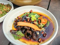 -薇酌饮·陕西菜(南门外店)