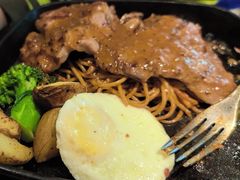 -半秋山西餐厅(襄阳万达店)