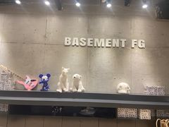 -BASEMENT FG (成都太古里店)