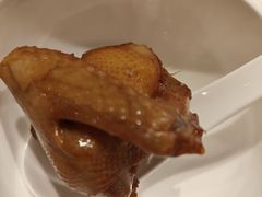 盐焗乳鸽-大鸽饭(岗顶店)