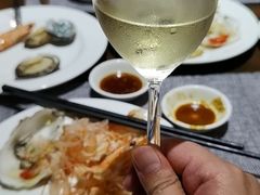 -北京希尔顿逸林酒店-逸轩西餐厅-自助餐厅