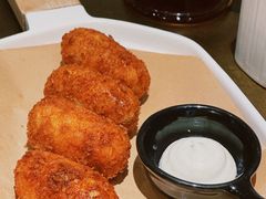 火腿芝士丸子-BOCATA 西班牙餐厅(三里屯店)