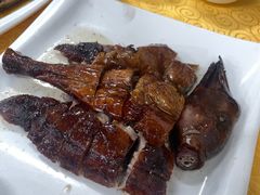 -烧鹅妹饭店