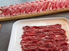 -前门·鲜肉火锅(长风店)