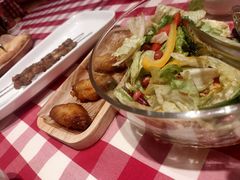 果蔬大拌菜-西贝(龙华天虹购物中心店)