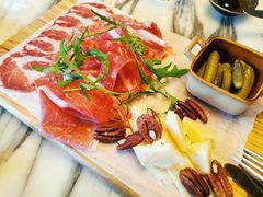 总厨精选前菜拼盘-杭州君悦酒店·青莳