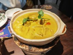 马来式咖喱牛腩-泰妃殿(新世界旗舰店)