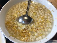 桂花酒酿圆子-大牌大·传统杭帮菜(湖滨店)