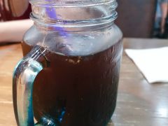 柠檬桂花冰镇酸梅汤-鸭小妹鸭血粉丝(老门东店)
